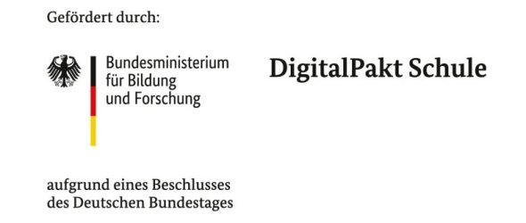 Logo DigotalPakt Schule Logo DigotalPakt Schule